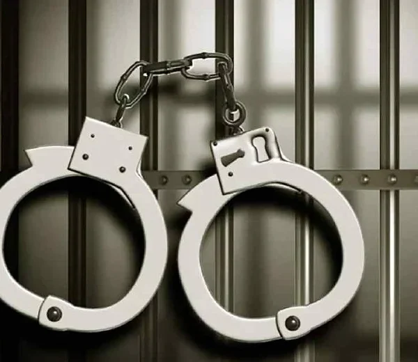 Police Raid Spa Center