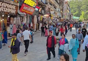 Heatwave in Himachal