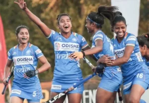 Indian Hockey Team
