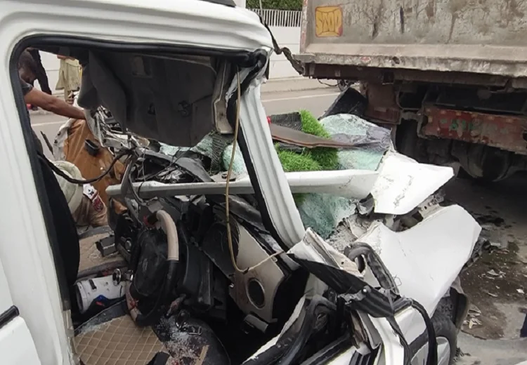 ਜਲੰਧਰ ਸੜਕ ਹਾਦਸਾ