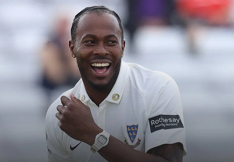 ਜੋਫਰਾ ਆਰਚਰ