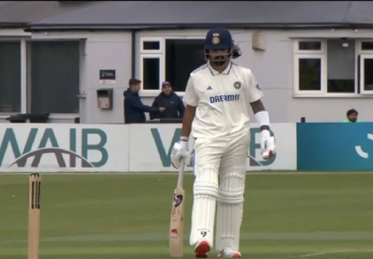 IND-A ਬਨਾਮ ENG-A