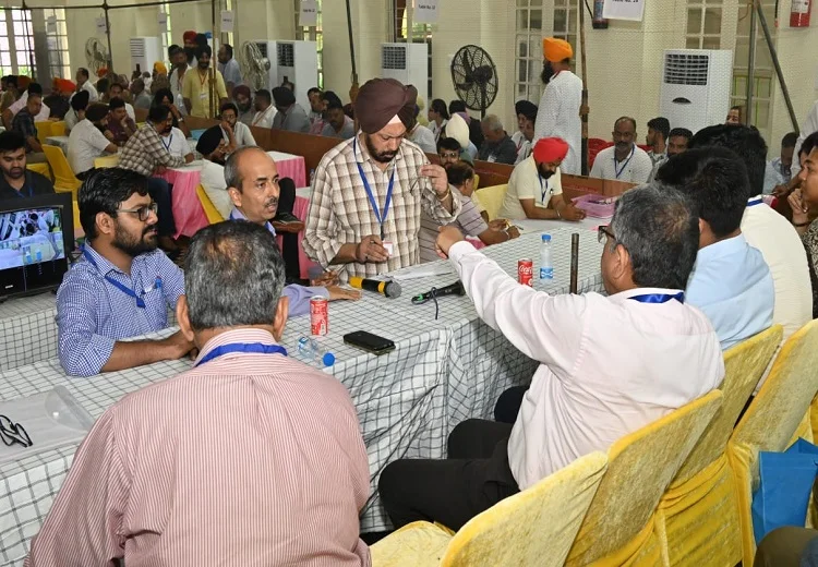 By Election Result 2025