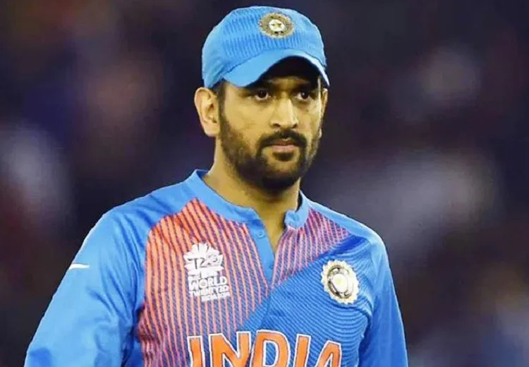MS Dhoni