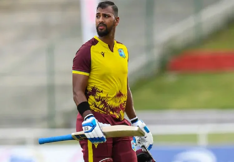 Nicholas Pooran