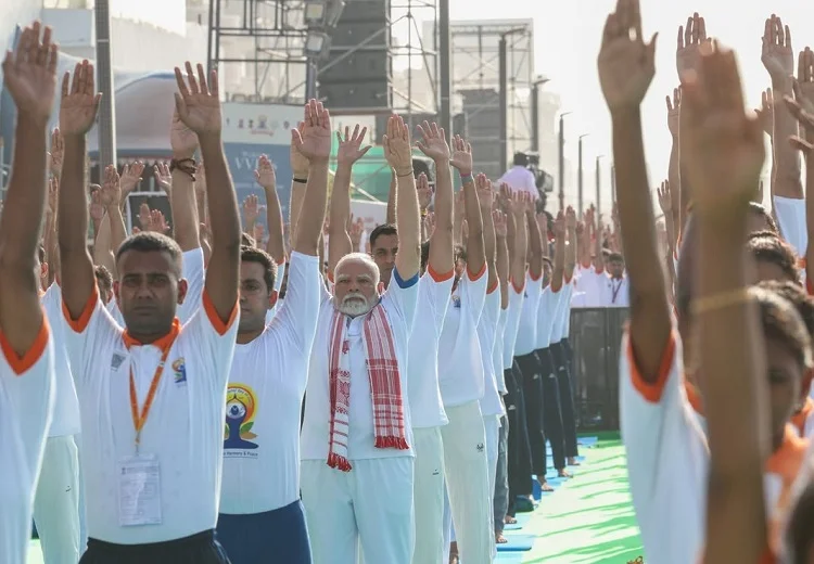 ਯੋਗ ਦਿਵਸ