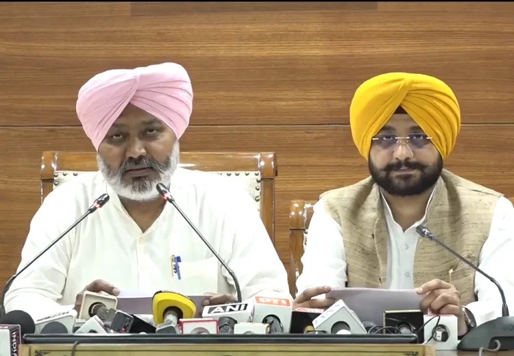 ਪੰਜਾਬ ਕੈਬਨਿਟ