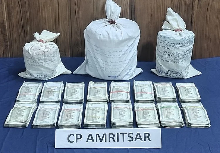 ਨਸ਼ਿਆਂ ਦੇ ਨੈੱਟਵਰਕ