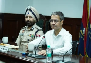 Punjab Police promotion