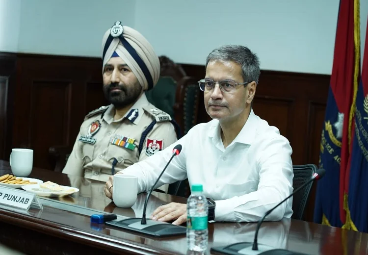 Punjab Police promotion