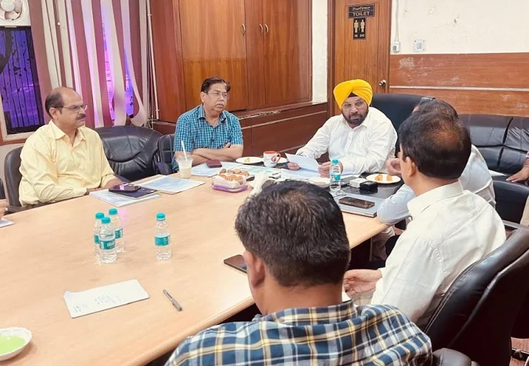 Punjab Public Works Department