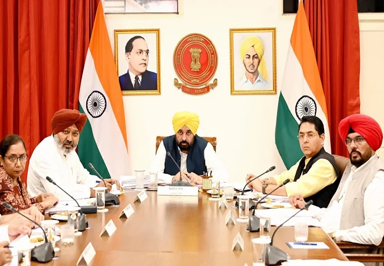 ਪੰਜਾਬ ਕੈਬਿਨਟ