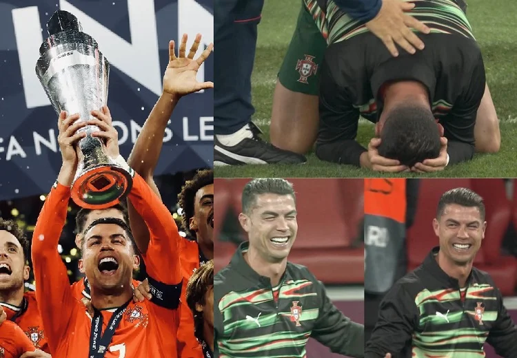 ਰੋਨਾਲਡੋ