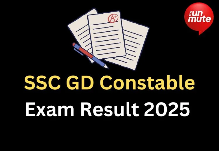 SSC ਜੀਡੀ ਕਾਂਸਟੇਬਲ