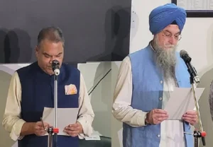 ਸੰਜੀਵ ਅਰੋੜਾ