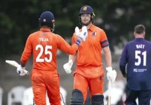 Scotland vs Netherlands