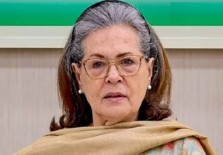 Sonia Gandhi