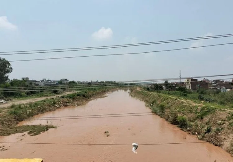 ਹੜ੍ਹ ਕੰਟਰੋਲ