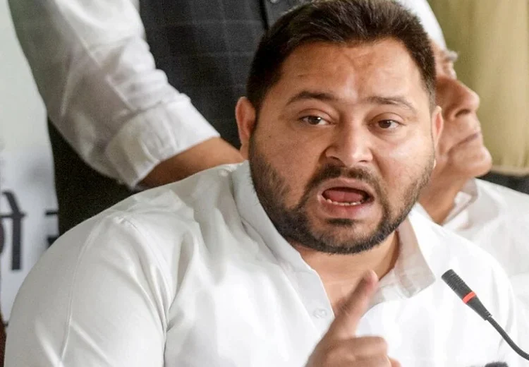 Tejashwi Yadav