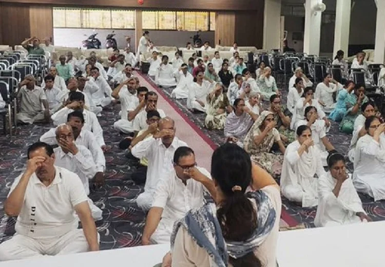 ਅੰਤਰਰਾਸ਼ਟਰੀ ਯੋਗਾ ਦਿਵਸ