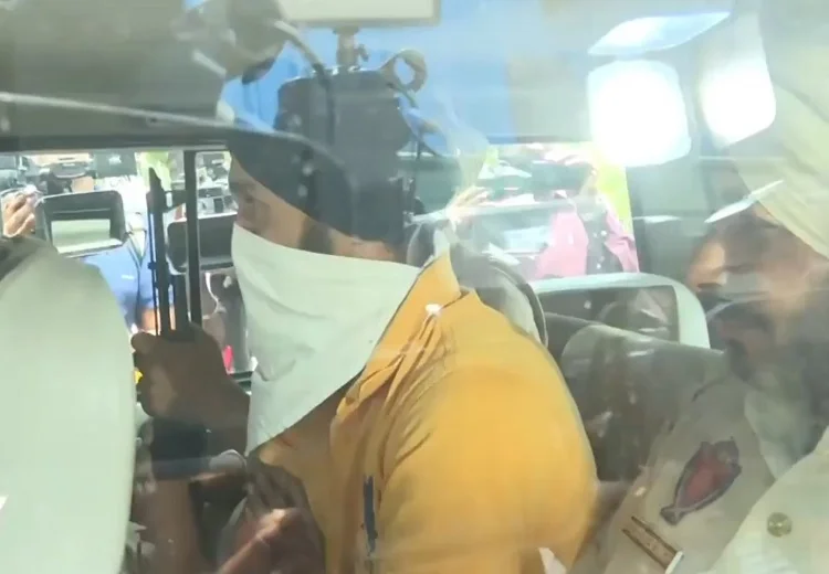 YouTuber Jasbir Singh