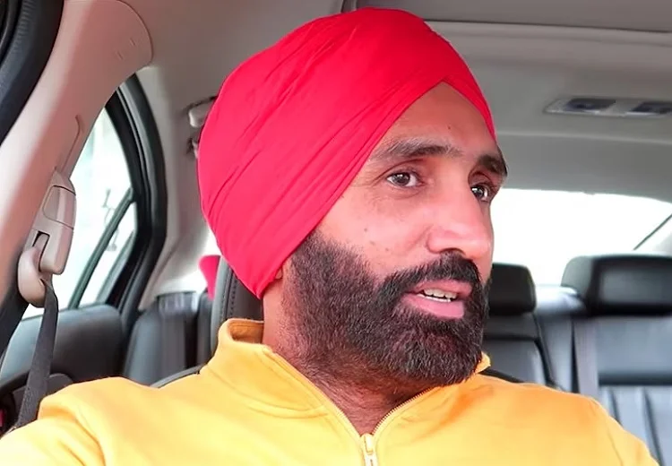 YouTuber Jasbir Singh