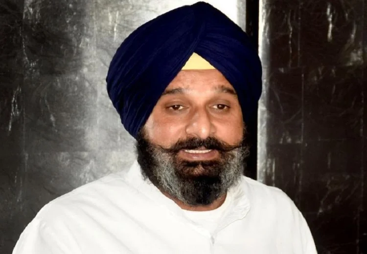 ਬਿਕਰਮ ਮਜੀਠੀਆ