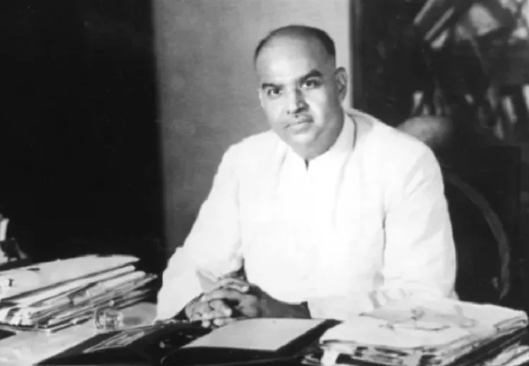 ਡਾ. ਸ਼ਿਆਮਾ ਪ੍ਰਸਾਦ ਮੁਖਰਜੀ