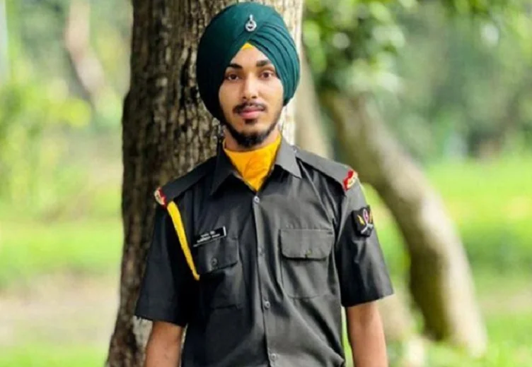 ਫੌਜੀ ਜਵਾਨ