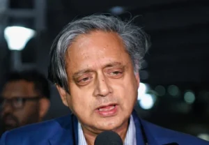 Shashi Tharoor