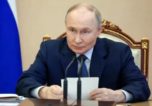 ਵਲਾਦੀਮੀਰ ਪੁਤਿਨ