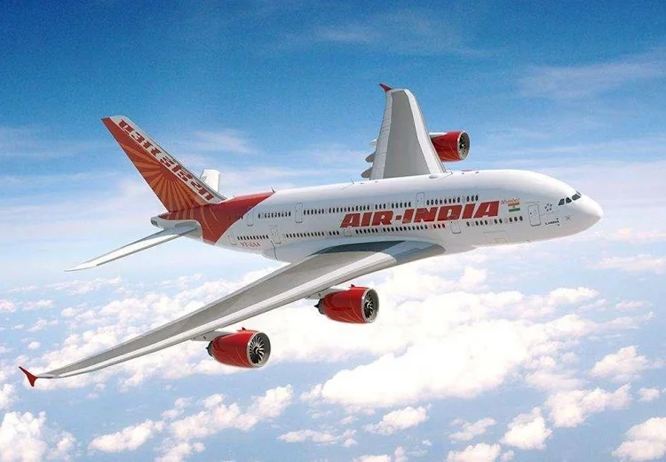 ਏਅਰ ਇੰਡੀਆ