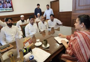 ਕੁਮਾਰੀ ਆਰਤੀ ਸਿੰਘ ਰਾਓ