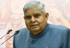 ਜਗਦੀਪ ਧਨਖੜ