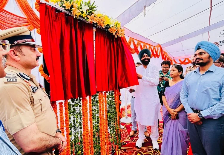 ਜੇਲ੍ਹ ਵਿਭਾਗ