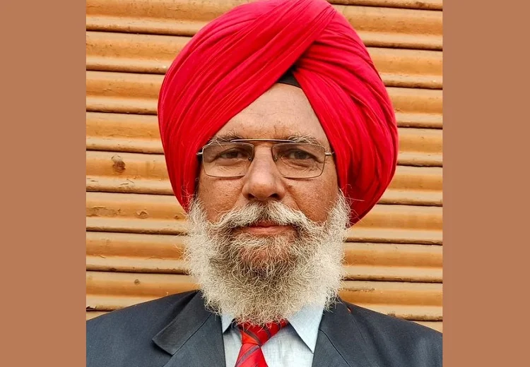 ਡਾ. ਕਸ਼ਮੀਰ ਸਿੰਘ ਸੋਹਲ