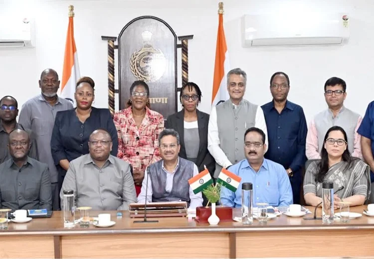 ਤਨਜ਼ਾਨੀਆ ਵਫ਼ਦ