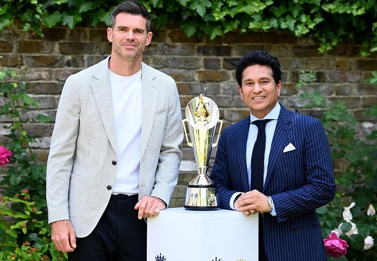 ਤੇਂਦੁਲਕਰ-ਐਂਡਰਸਨ ਟਰਾਫੀ