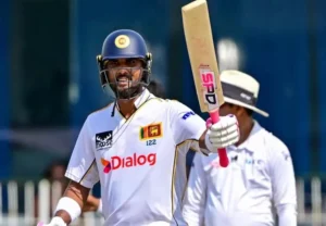 Dinesh Chandimal