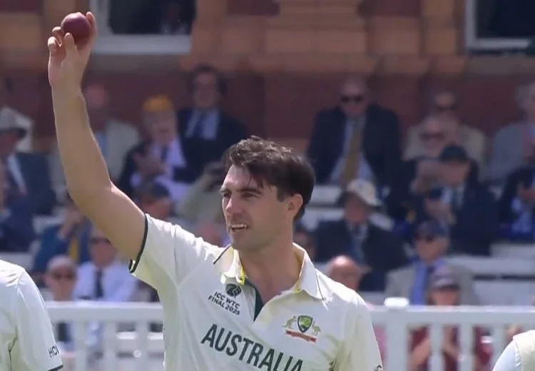 ਪੈਟ ਕਮਿੰਸ