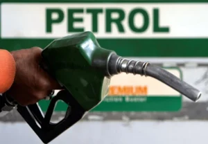 ਪੈਟਰੋਲ ਦੀ ਕੀਮਤ