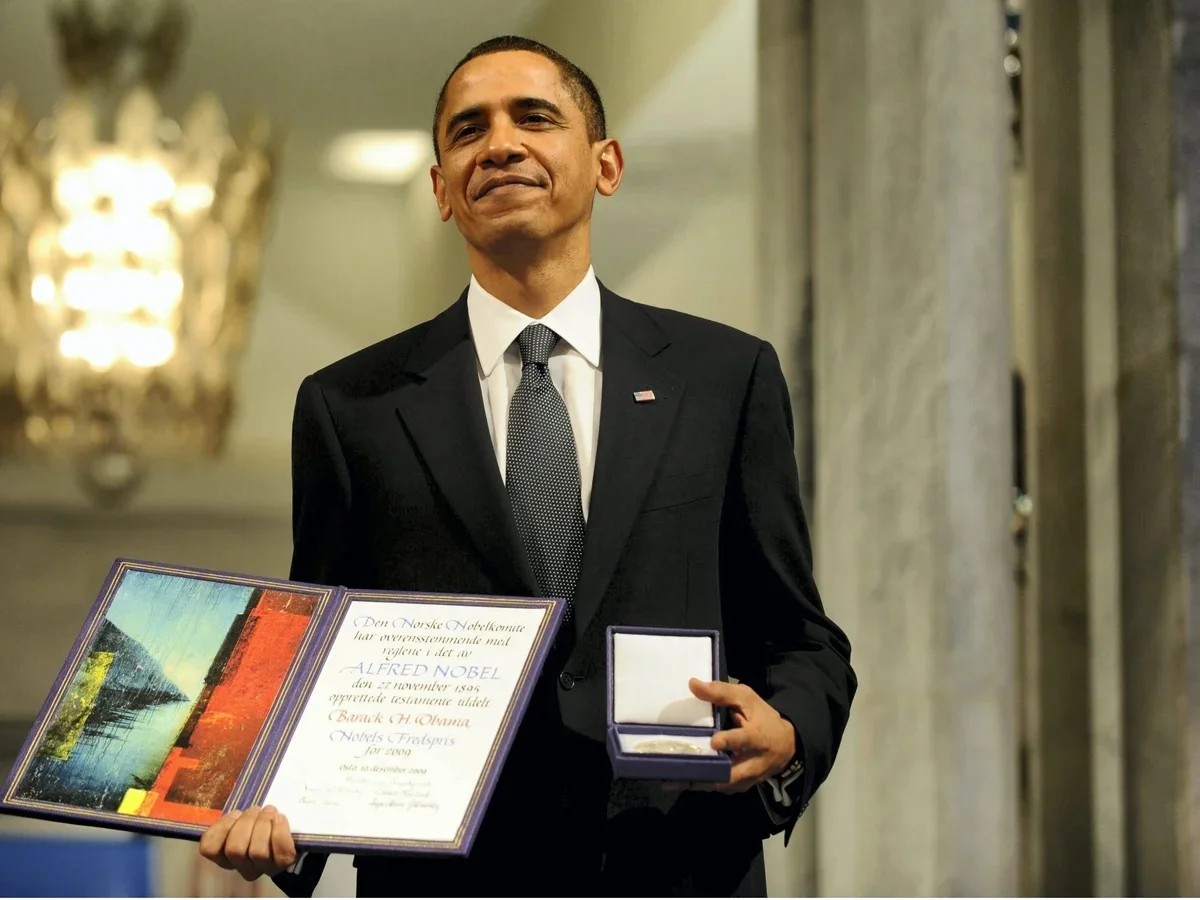 Nobel Peace Prize