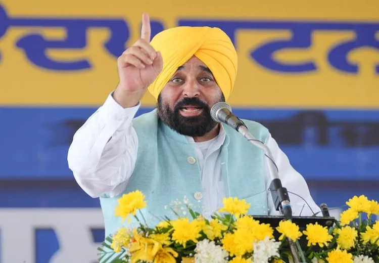 CM ਭਗਵੰਤ ਮਾਨ