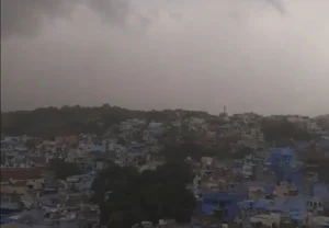 ਭਾਰੀ ਮੀਂਹ