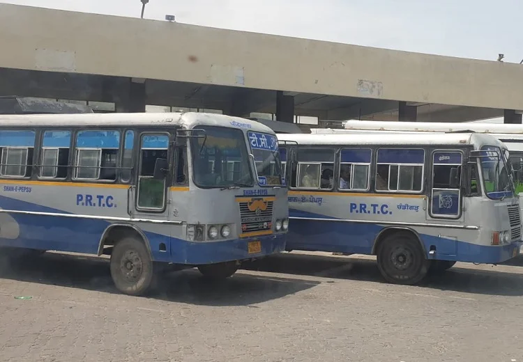 ਮੁਫ਼ਤ ਬੱਸ