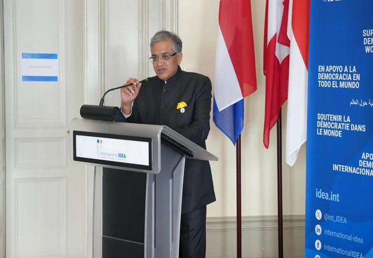 ਗਿਆਨੇਸ਼ ਕੁਮਾਰ