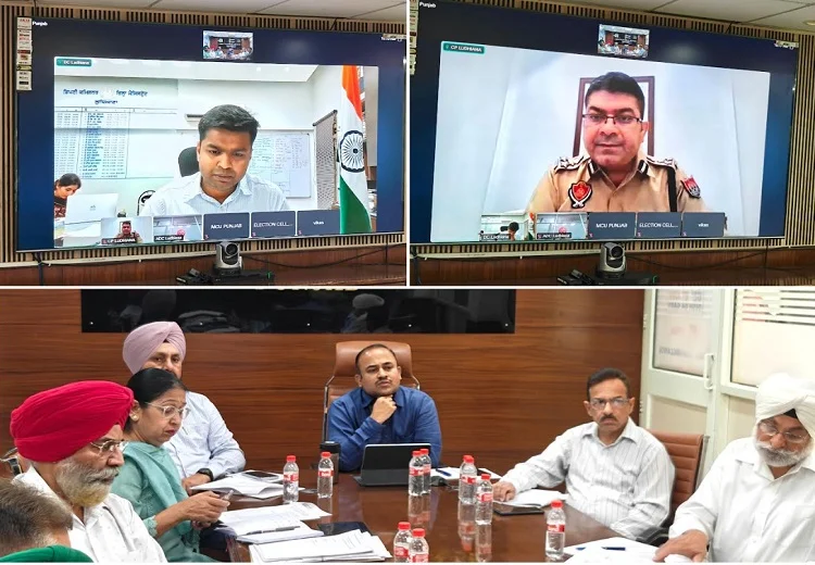 ਲੁਧਿਆਣਾ ਪੱਛਮੀ ਜ਼ਿਮਨੀ ਚੋਣ