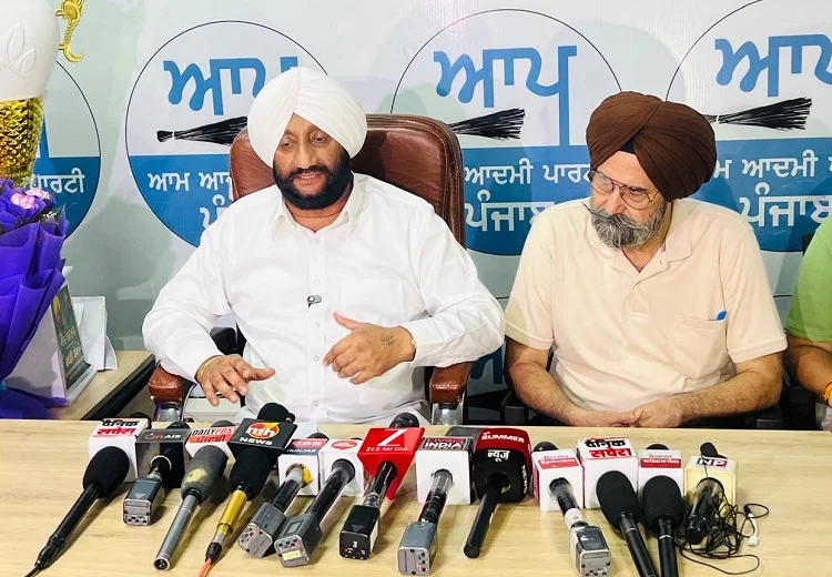 ਵਿਧਾਇਕ ਕੁਲਵੰਤ ਸਿੰਘ