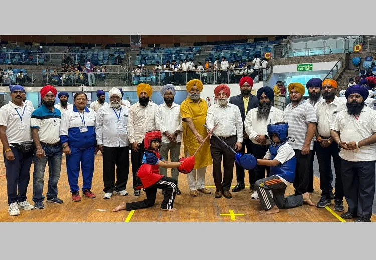 Gatka Championship