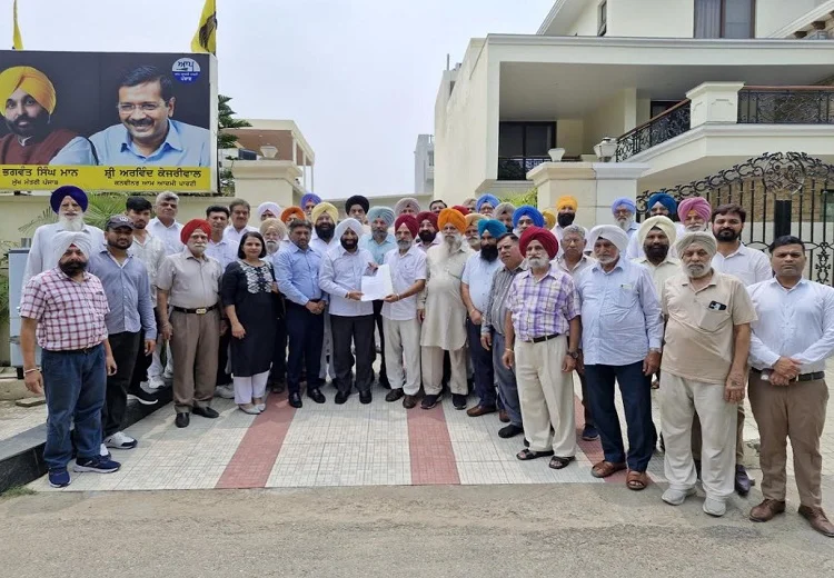 ਵਿਧਾਇਕ ਕੁਲਵੰਤ ਸਿੰਘ